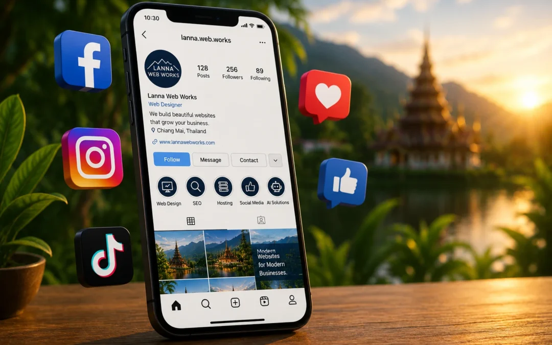 How Social Media Helps Businesses Grow Online