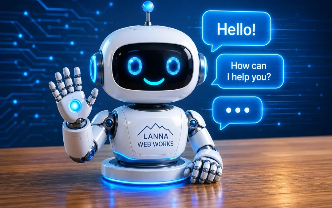 AI Solutions and Modern Website Design