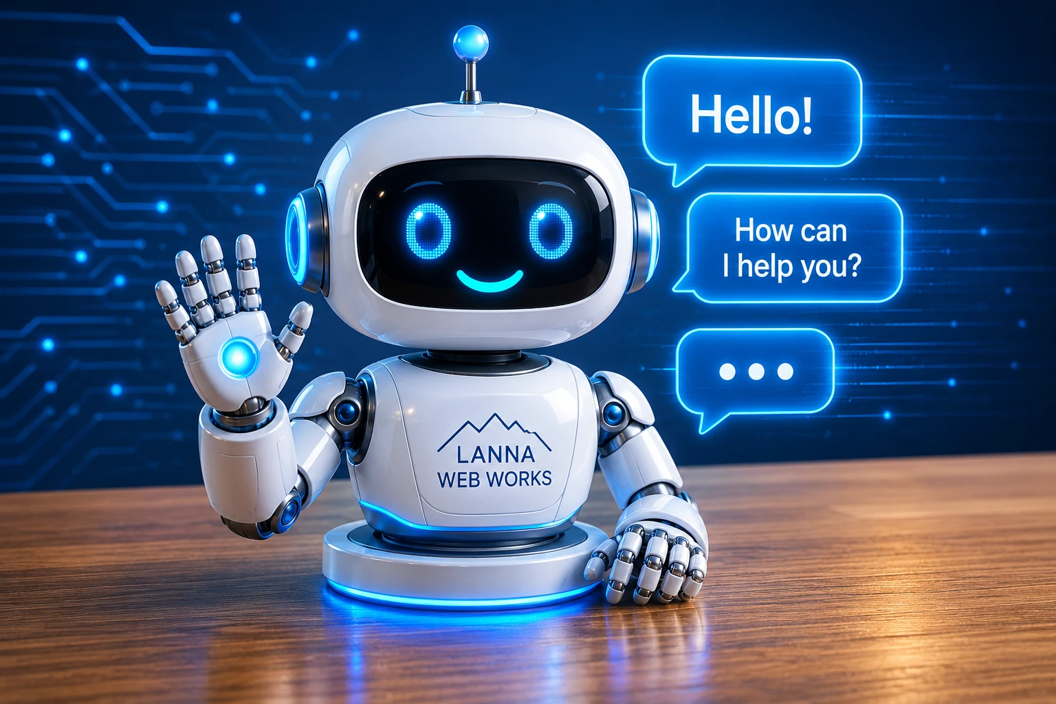 AI Solutions and Modern Website Design
